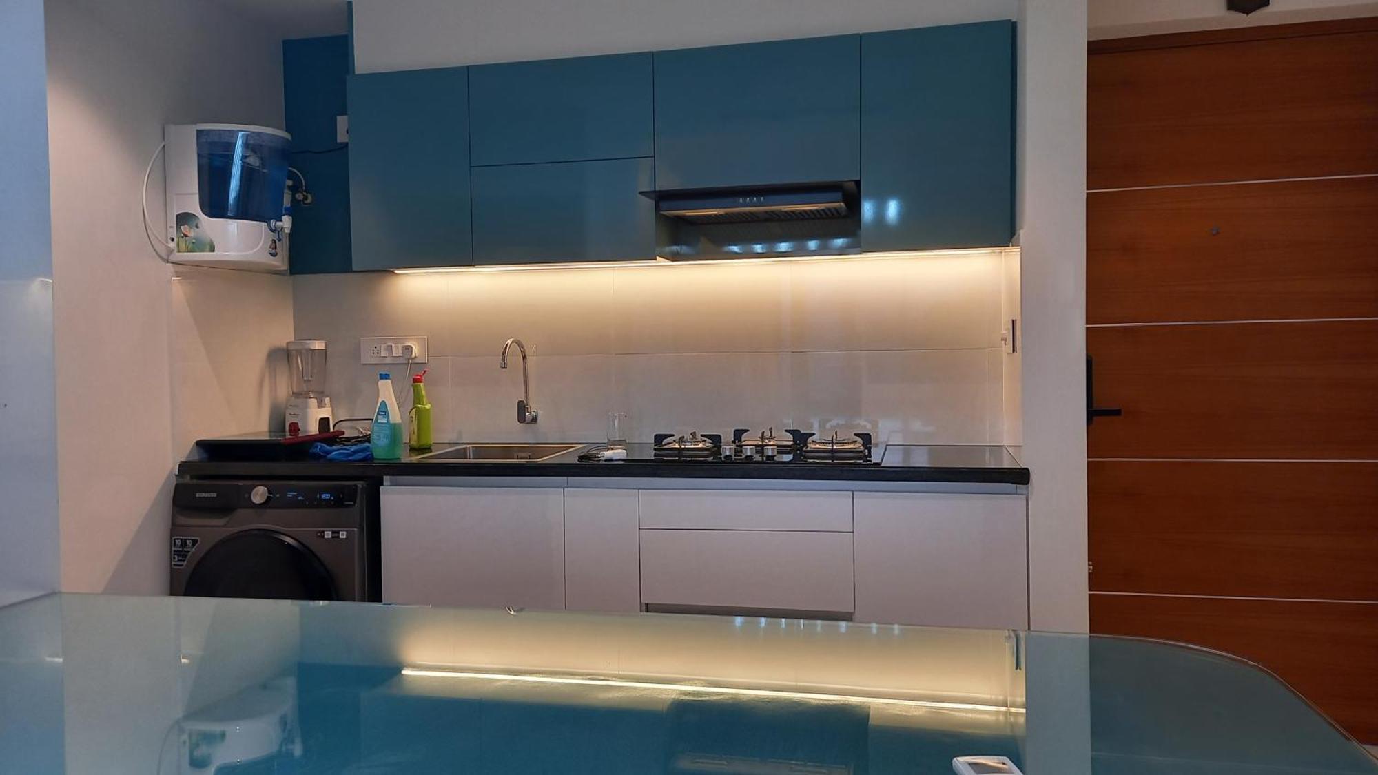 'Savitham' City View Flat In Trivandrum Thiruvananthapuram Exterior photo